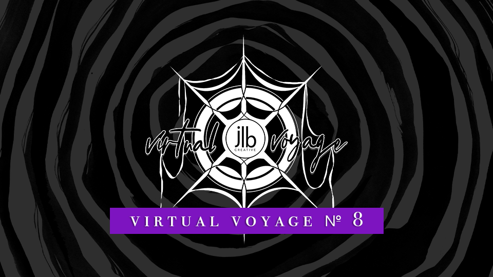 Product image for Virtual Voyage No.8