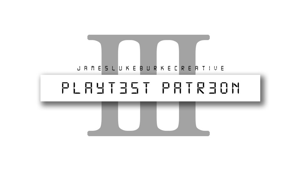 Product image for PLAYT3ST 2023