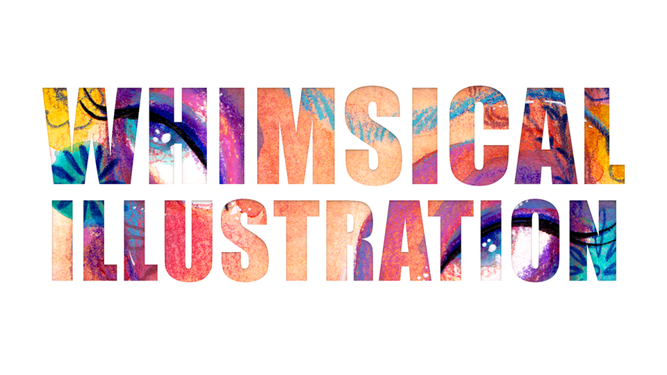 Product image for WHIMSICAL ILLUSTRATION