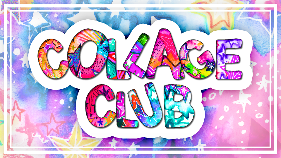 Product image for jlbCREATIVE COLLAGE CLUB