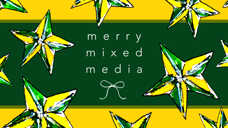 Product image for Merry Mixed Media 2021