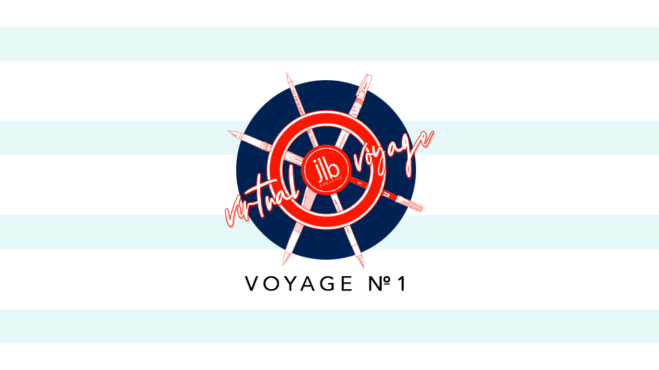 Product image for Virtual Voyage No.1