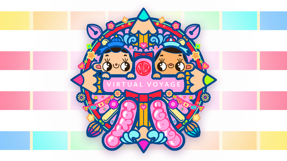 Product image for Virtual Voyage No.6