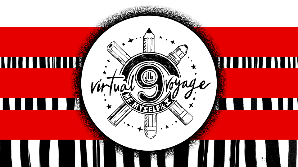 Product image for Virtual Voyage No.9